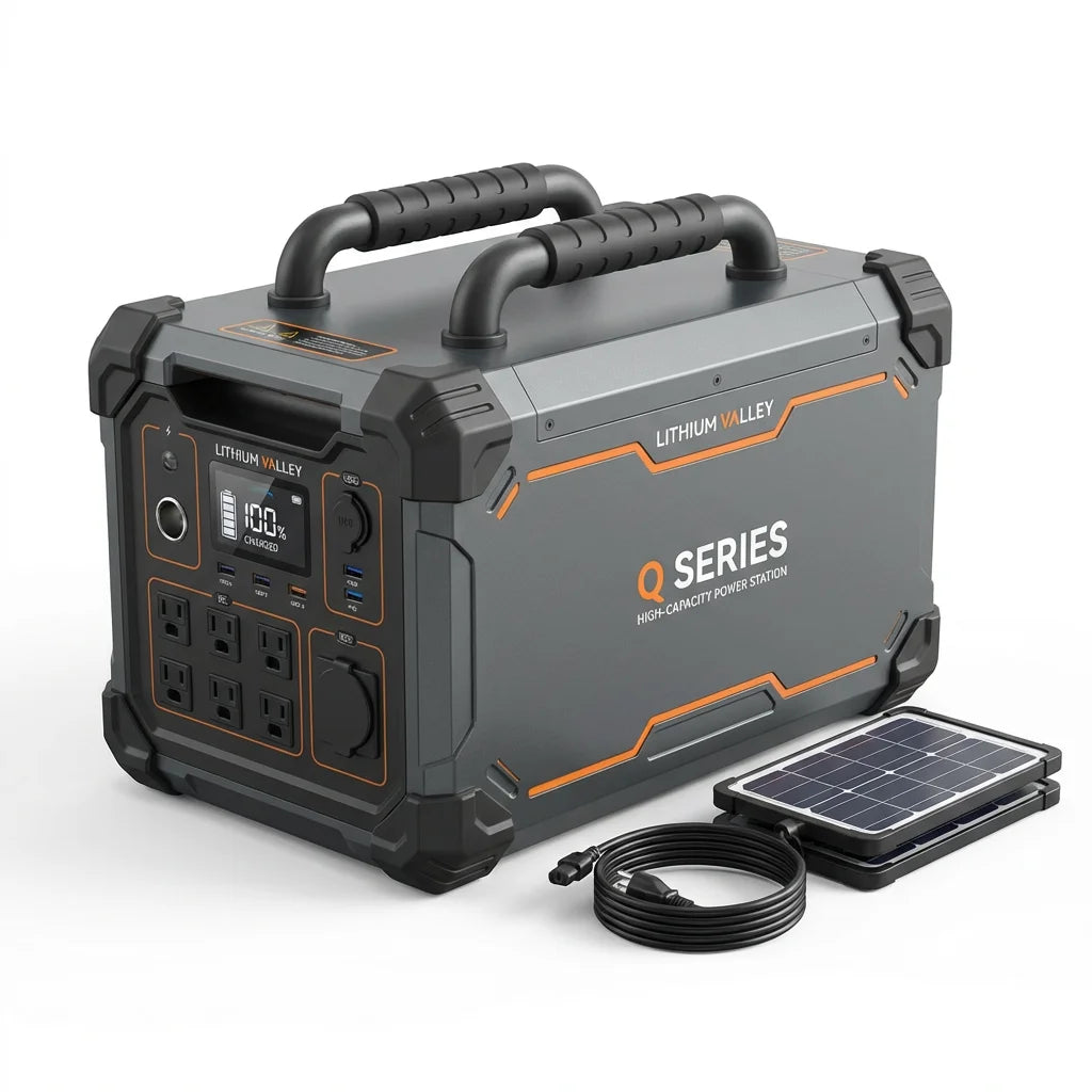 HNPM Fast-Charge Li-Po Batteries